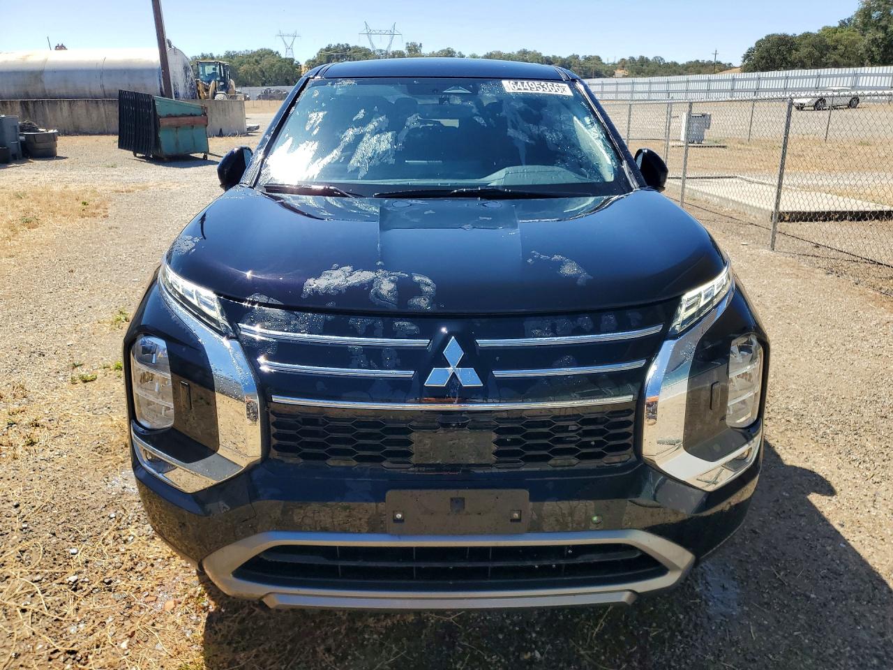 2025 MITSUBISHI OUTLANDER SE — снимка 5