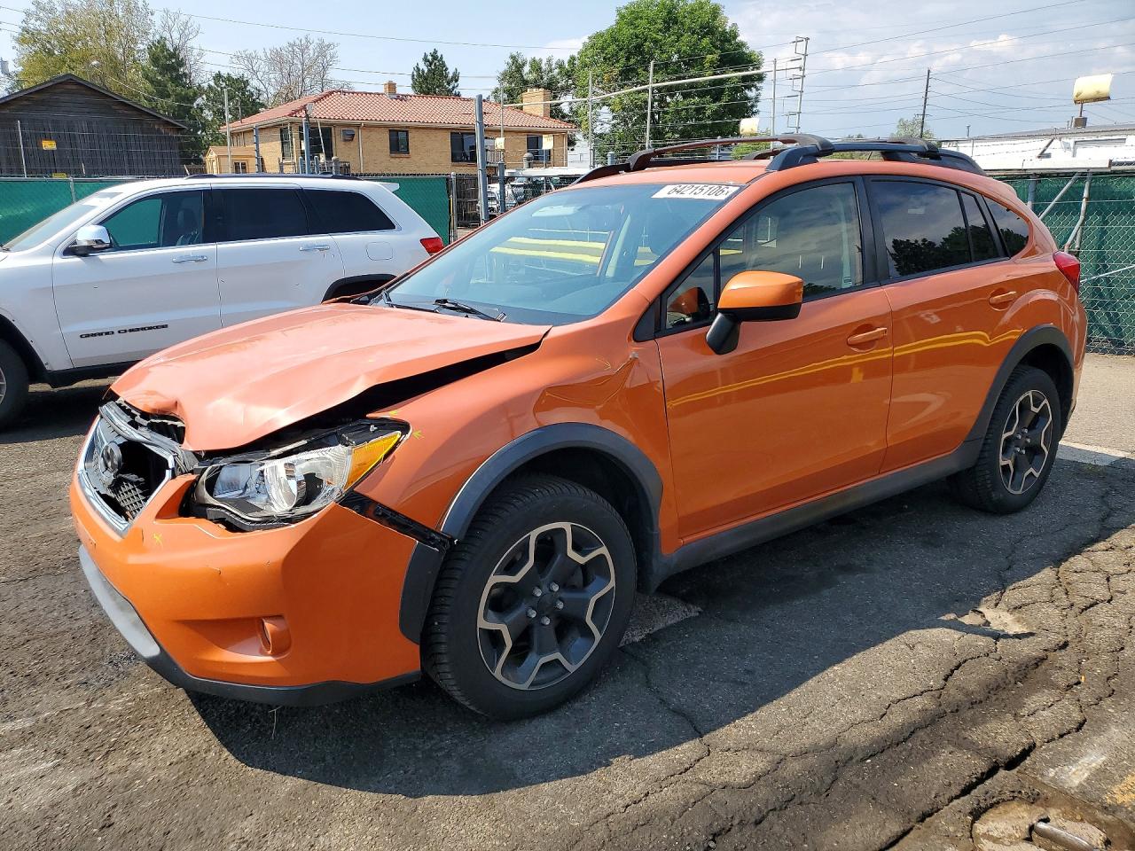2015 SUBARU XV CROSSTREK 2.0 PREMIUM