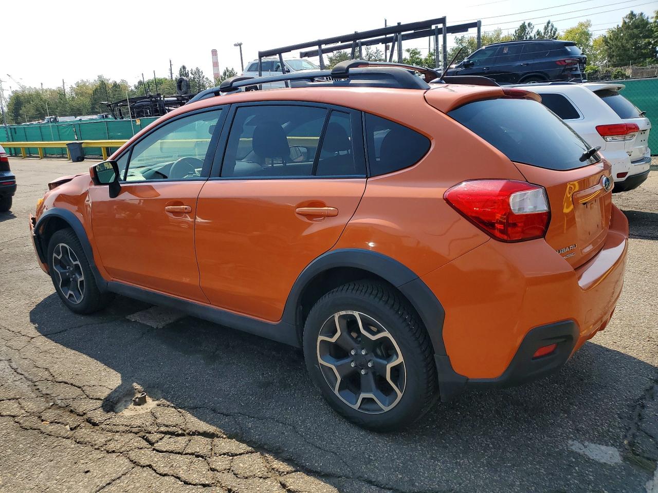 2015 SUBARU XV CROSSTREK 2.0 PREMIUM — снимка 2