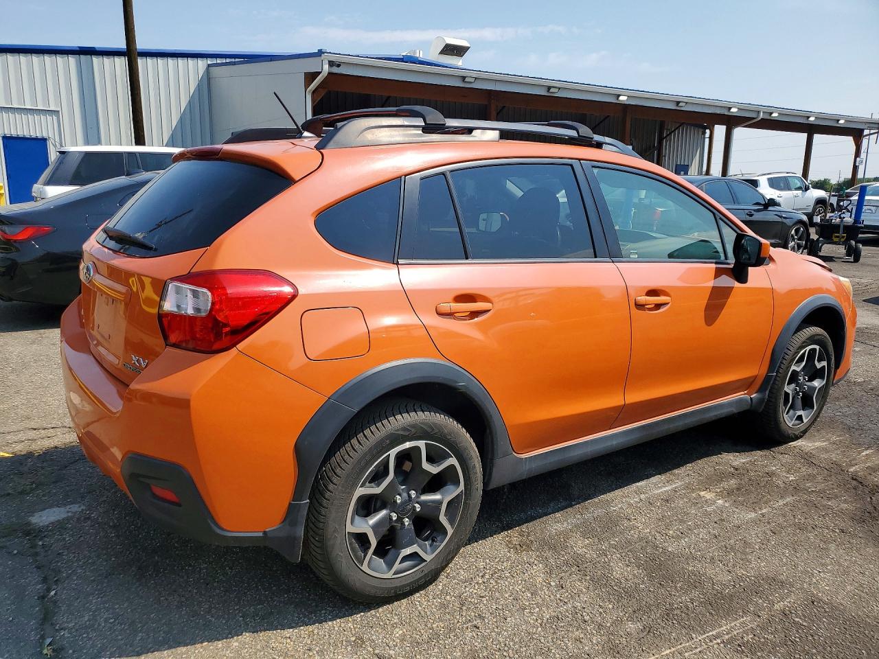 2015 SUBARU XV CROSSTREK 2.0 PREMIUM — снимка 3