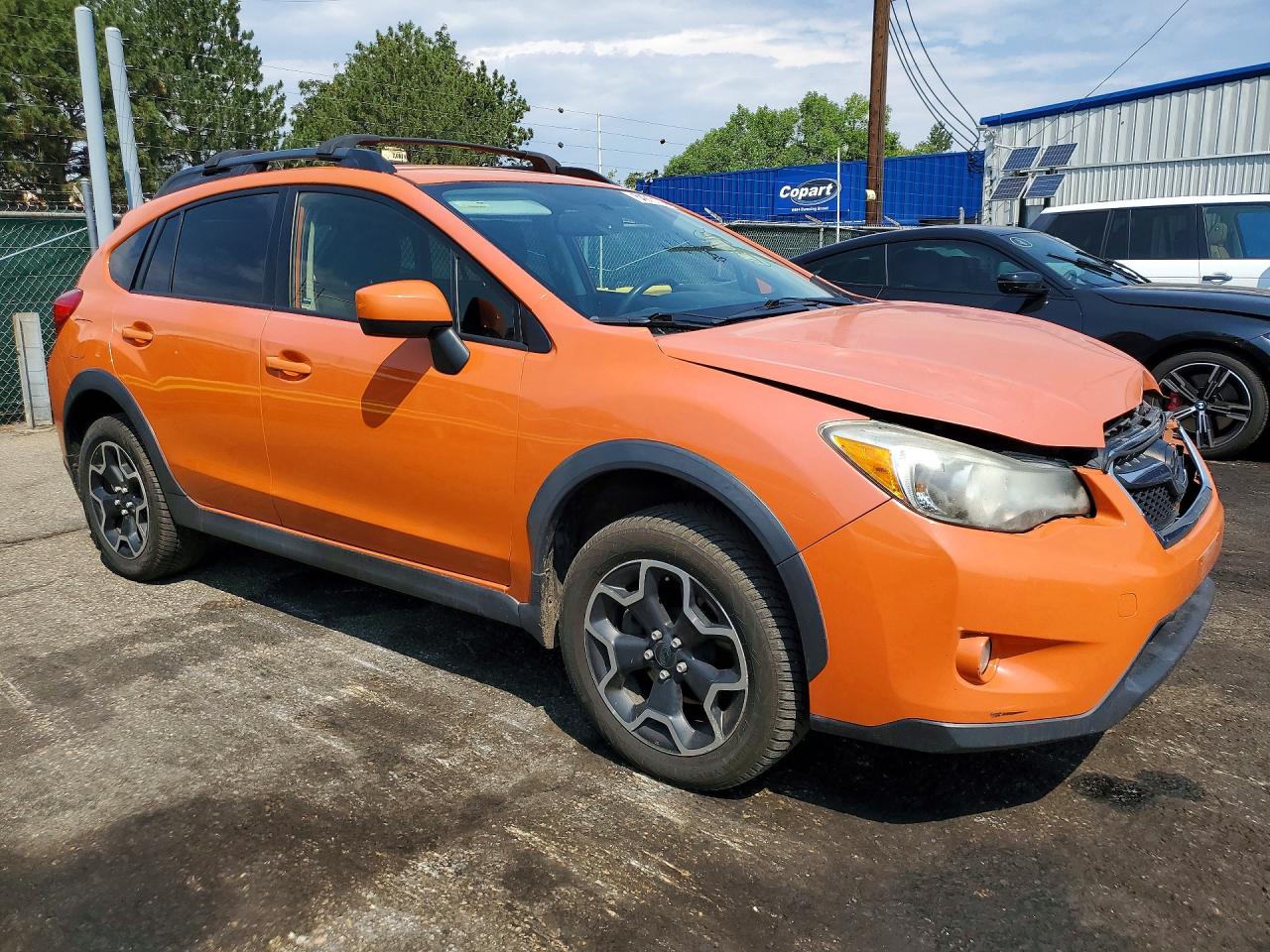2015 SUBARU XV CROSSTREK 2.0 PREMIUM — снимка 4