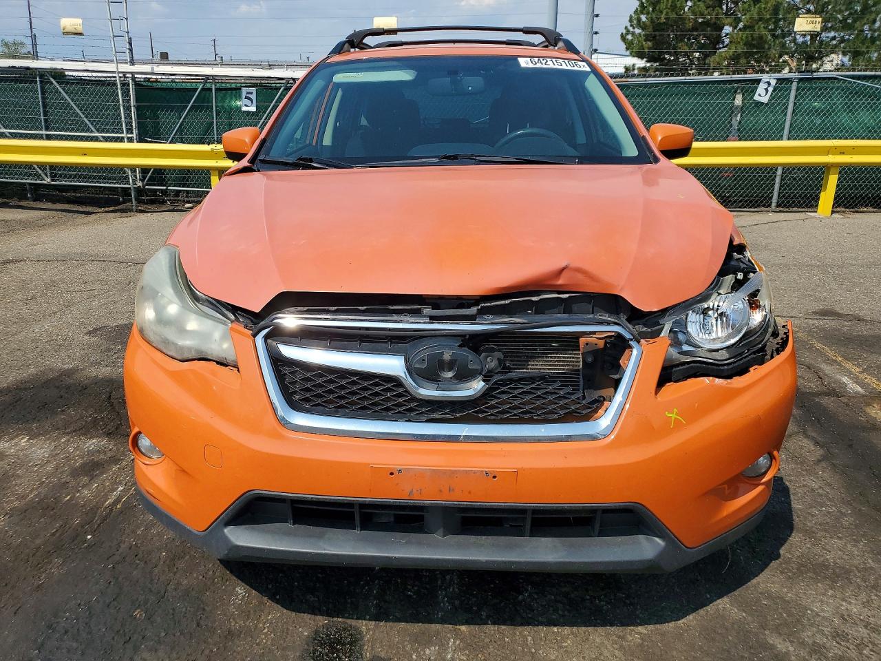 2015 SUBARU XV CROSSTREK 2.0 PREMIUM — снимка 5