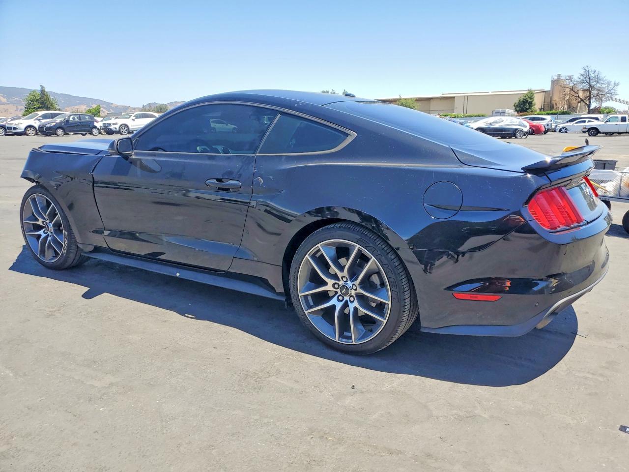 2015 FORD MUSTANG — снимка 2