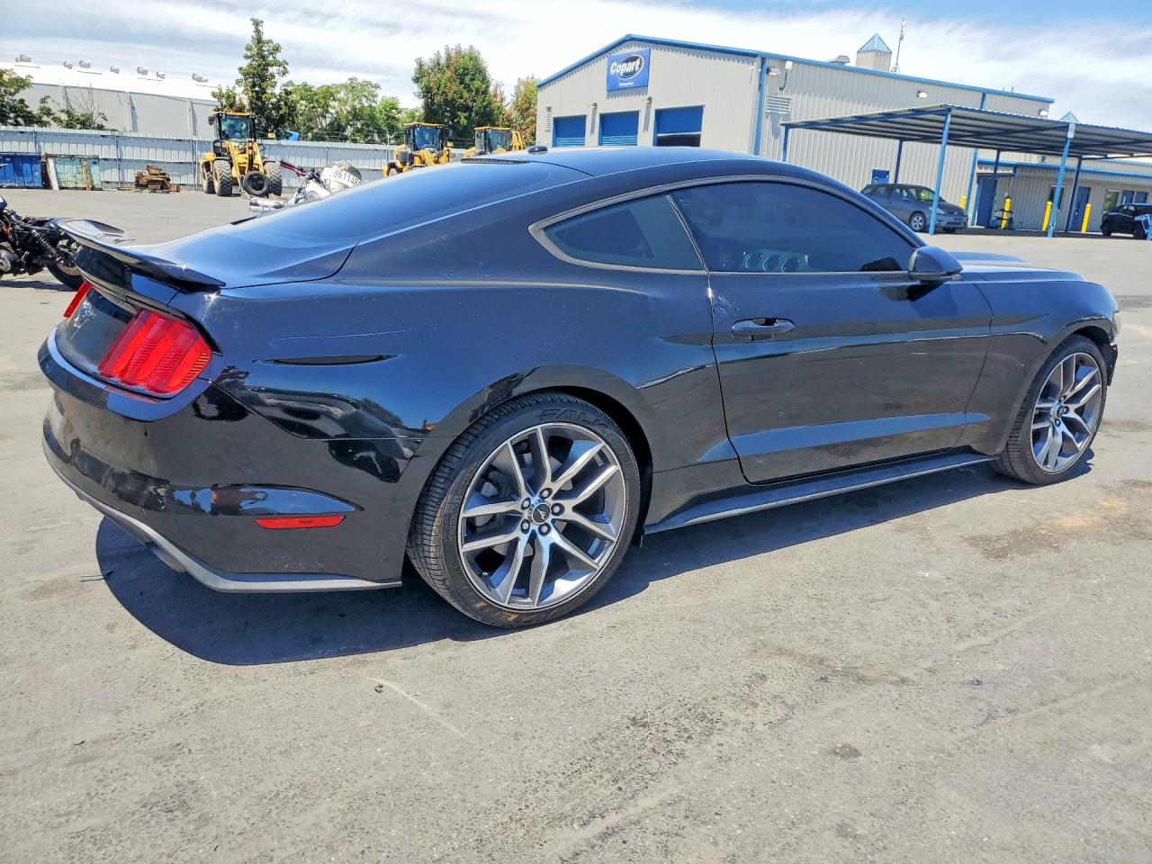 2015 FORD MUSTANG — снимка 3
