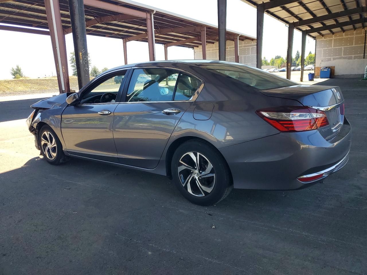 2016 HONDA ACCORD LX — снимка 2