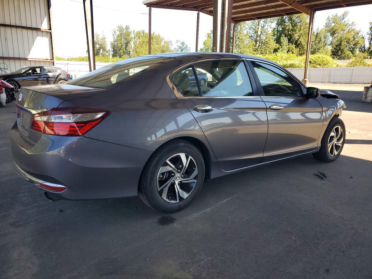 2016 HONDA ACCORD LX — снимка 3