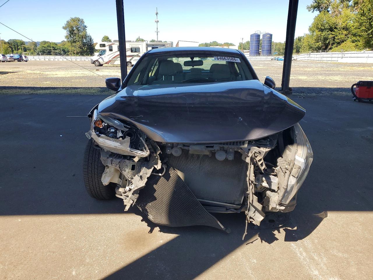 2016 HONDA ACCORD LX — снимка 5
