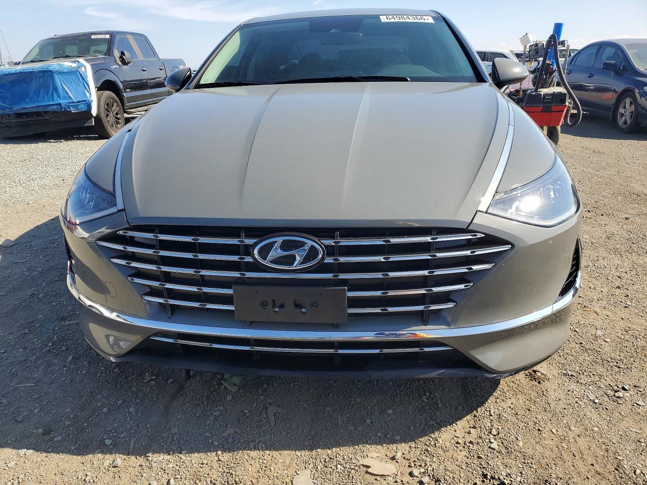 2021 HYUNDAI SONATA HYBRID SEL — снимка 5