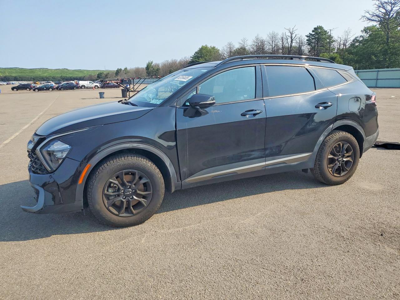 2023 KIA SPORTAGE X-PRO