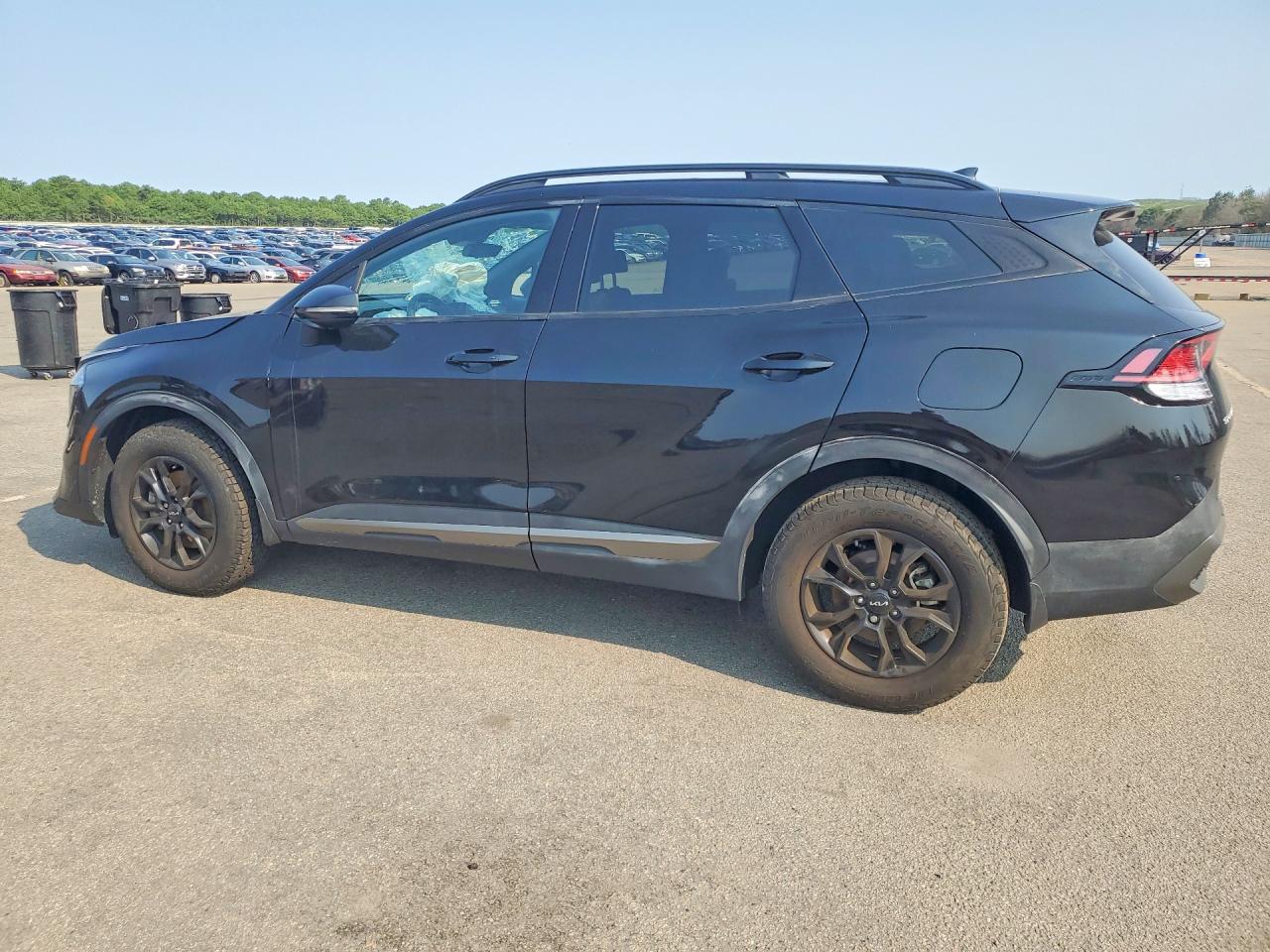 2023 KIA SPORTAGE X-PRO — снимка 2