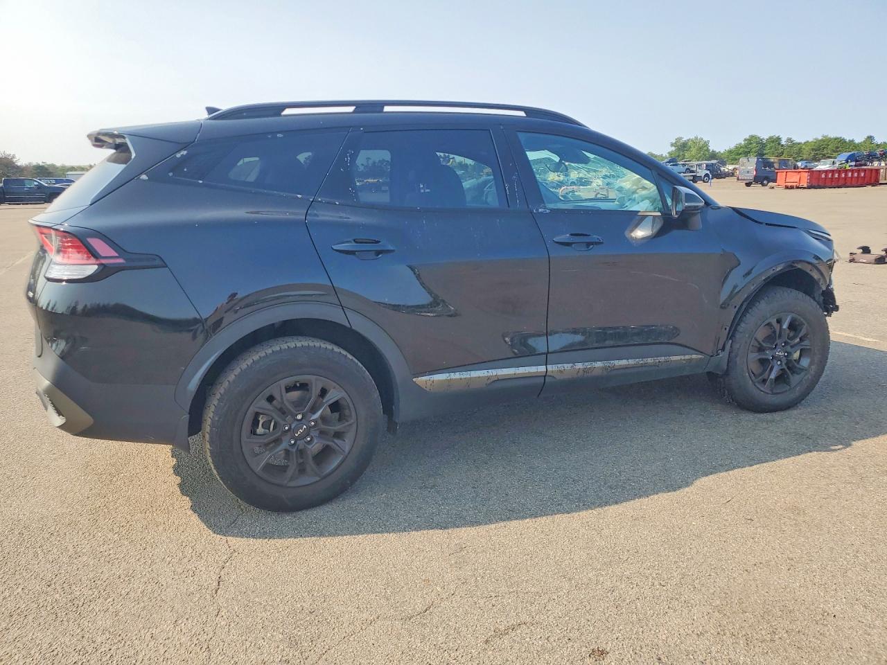 2023 KIA SPORTAGE X-PRO — снимка 3