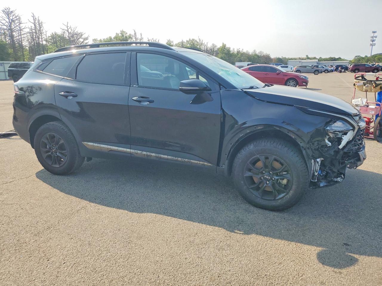 2023 KIA SPORTAGE X-PRO — снимка 4