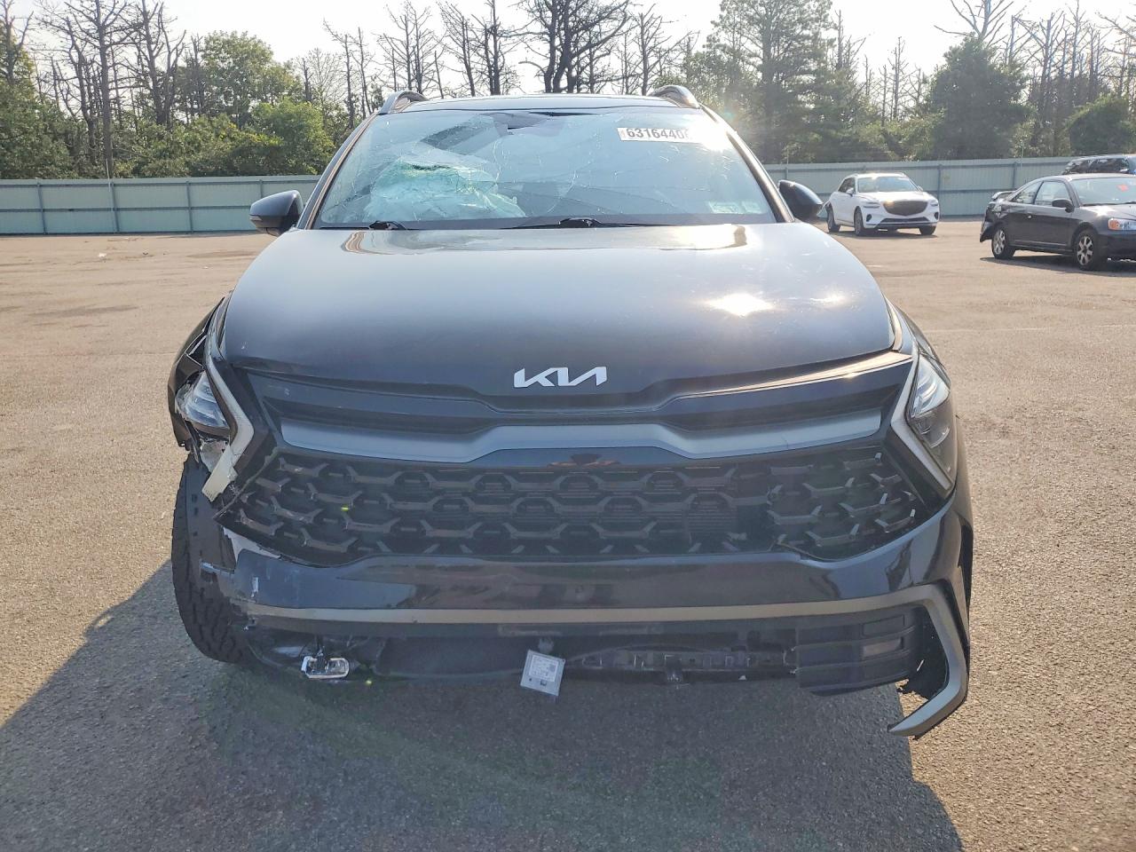 2023 KIA SPORTAGE X-PRO — снимка 5