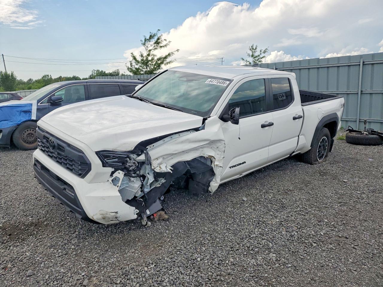 2026 TOYOTA TACOMA SR5