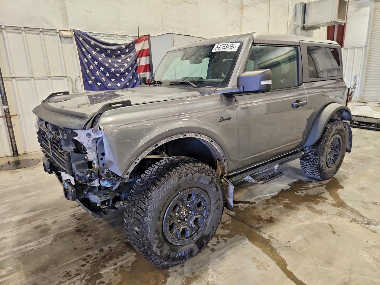 2022 FORD BRONCO BASE