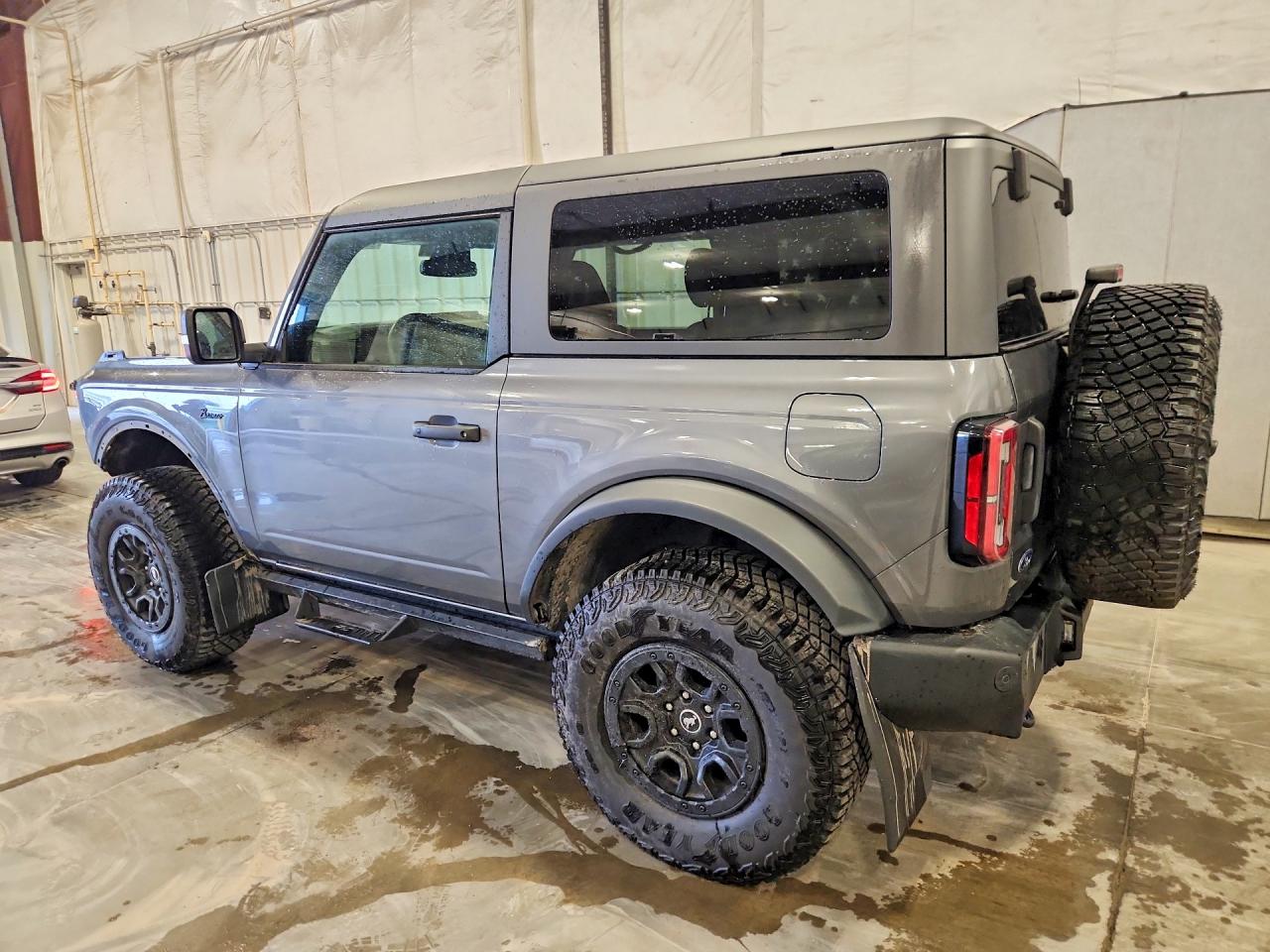 2022 FORD BRONCO BASE — снимка 2
