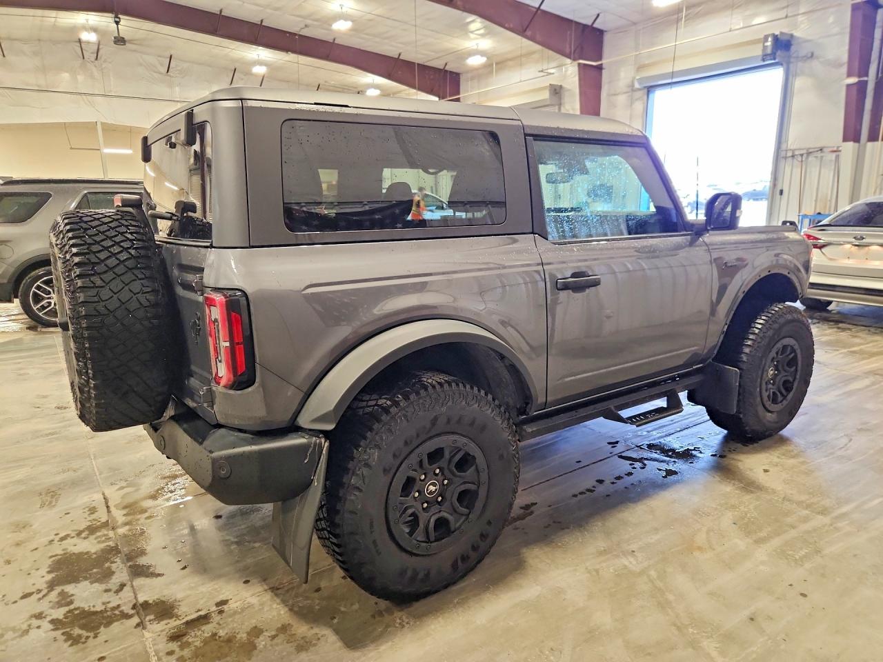 2022 FORD BRONCO BASE — снимка 3