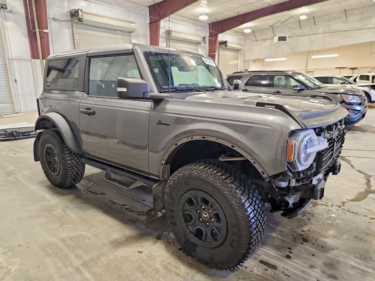 2022 FORD BRONCO BASE — снимка 4