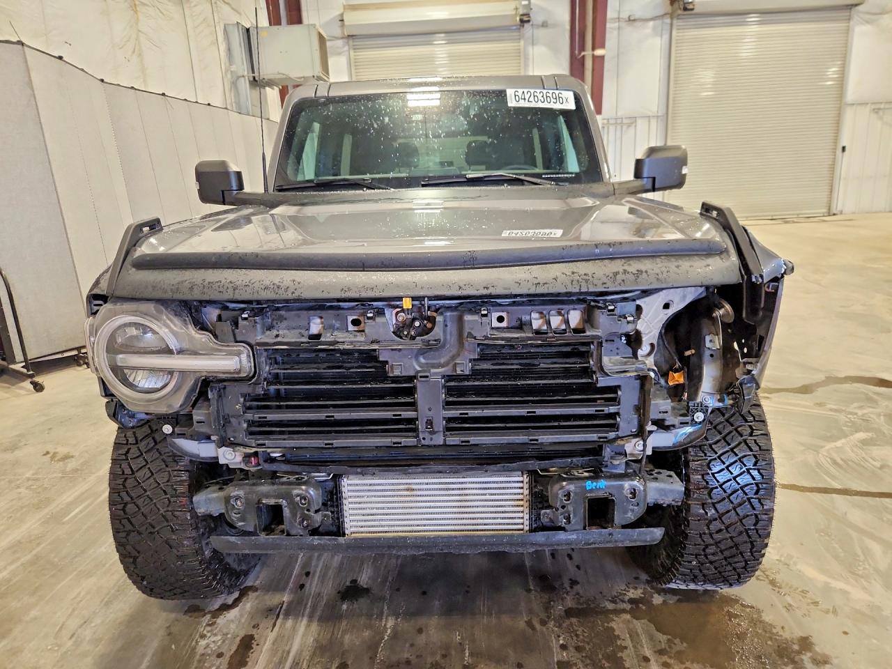 2022 FORD BRONCO BASE — снимка 5