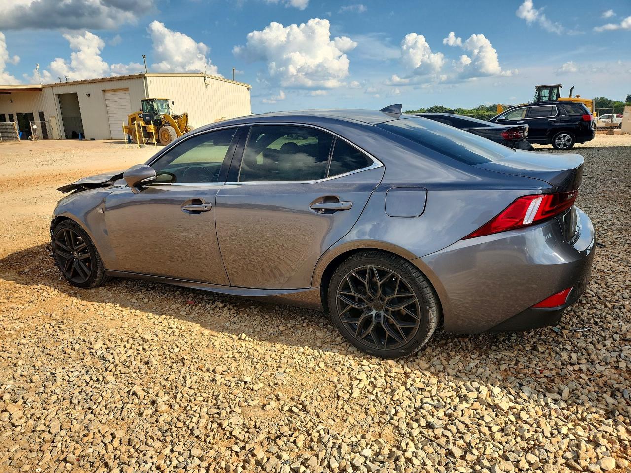 2014 LEXUS IS 250 — снимка 2