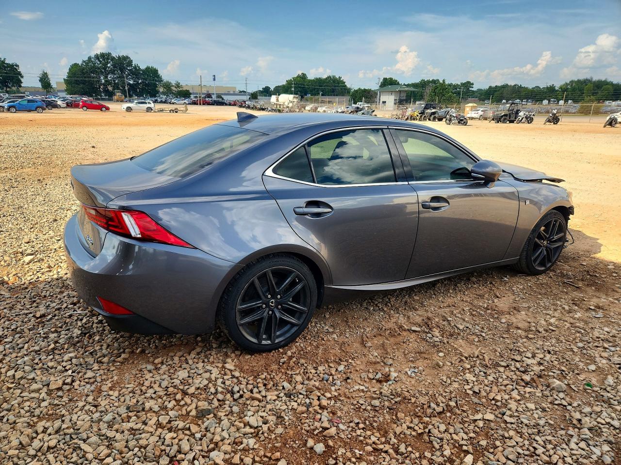 2014 LEXUS IS 250 — снимка 3