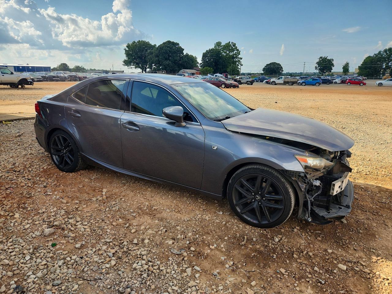 2014 LEXUS IS 250 — снимка 4