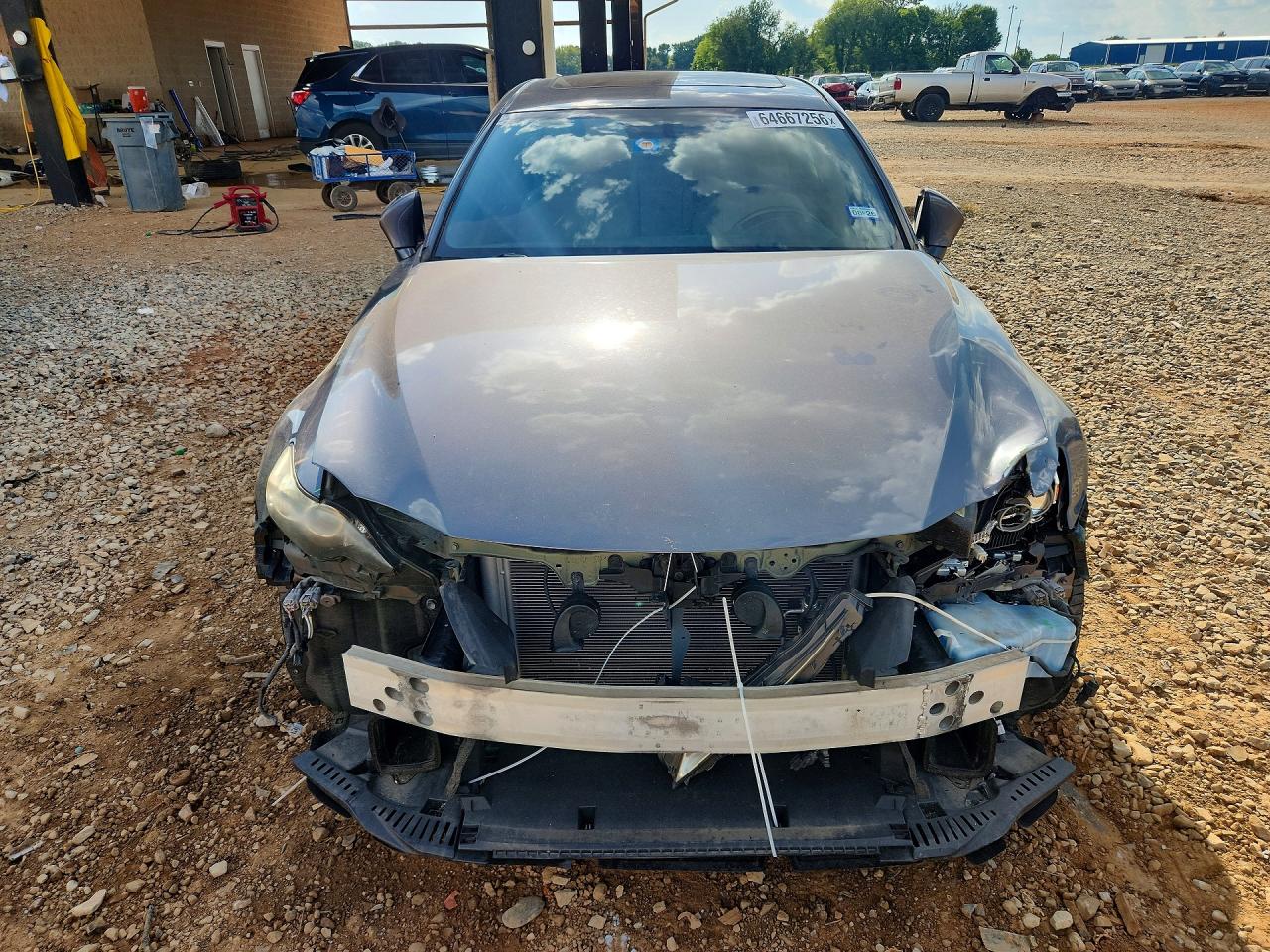 2014 LEXUS IS 250 — снимка 5