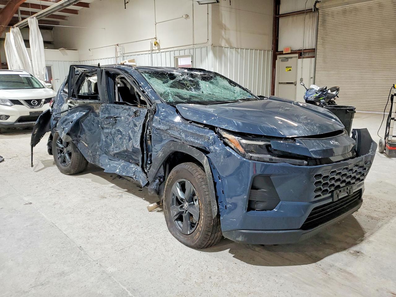 2026 TOYOTA RAV4 LE — снимка 4