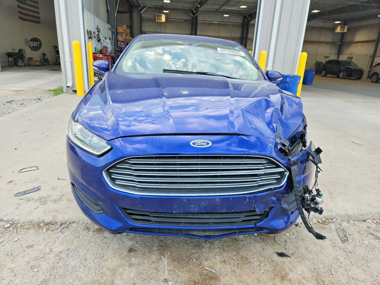 2016 FORD FUSION SE HYBRID — снимка 5