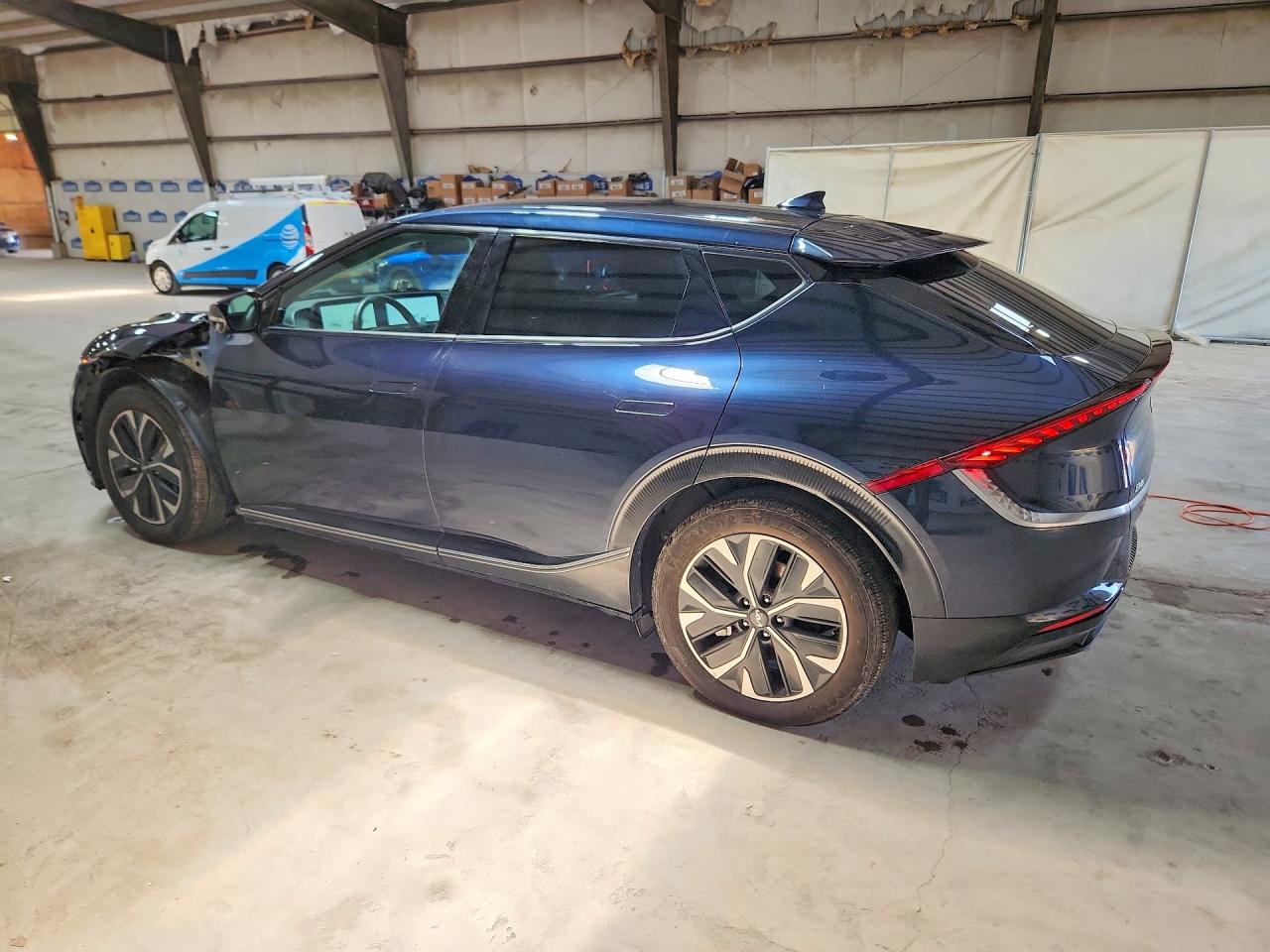2024 KIA EV6 WIND — снимка 2