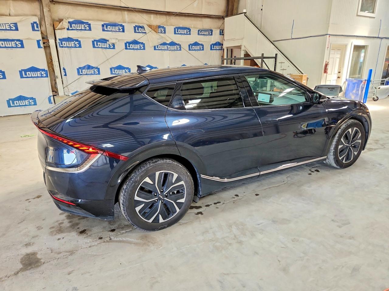 2024 KIA EV6 WIND — снимка 3