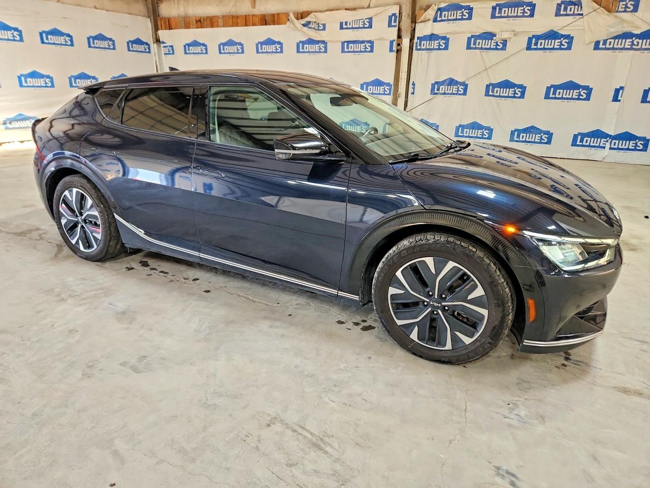 2024 KIA EV6 WIND — снимка 4