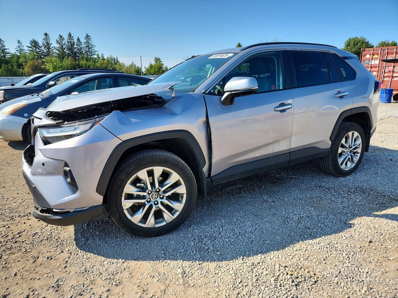 2025 TOYOTA RAV4 LIMITED