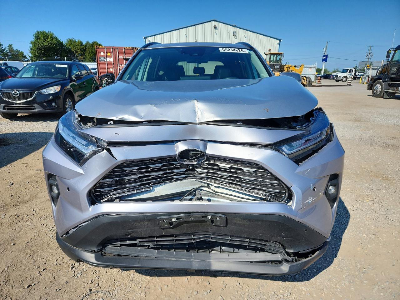 2025 TOYOTA RAV4 LIMITED — снимка 5