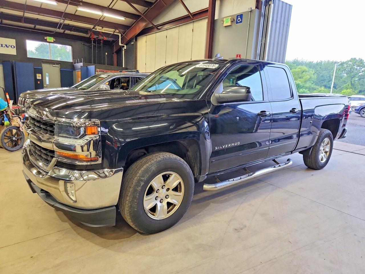 2016 CHEVROLET SILVERADO K1500 LT