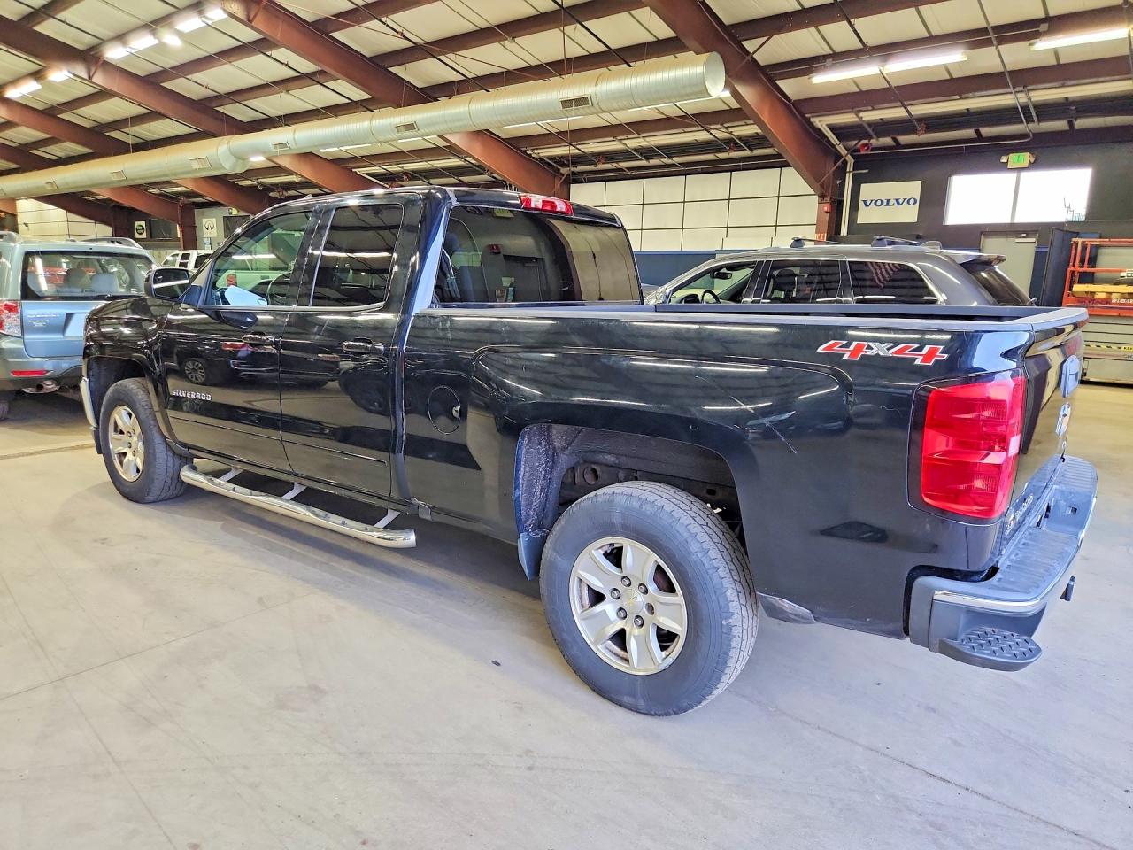 2016 CHEVROLET SILVERADO K1500 LT — снимка 2