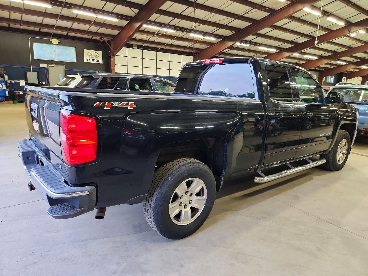 2016 CHEVROLET SILVERADO K1500 LT — снимка 3