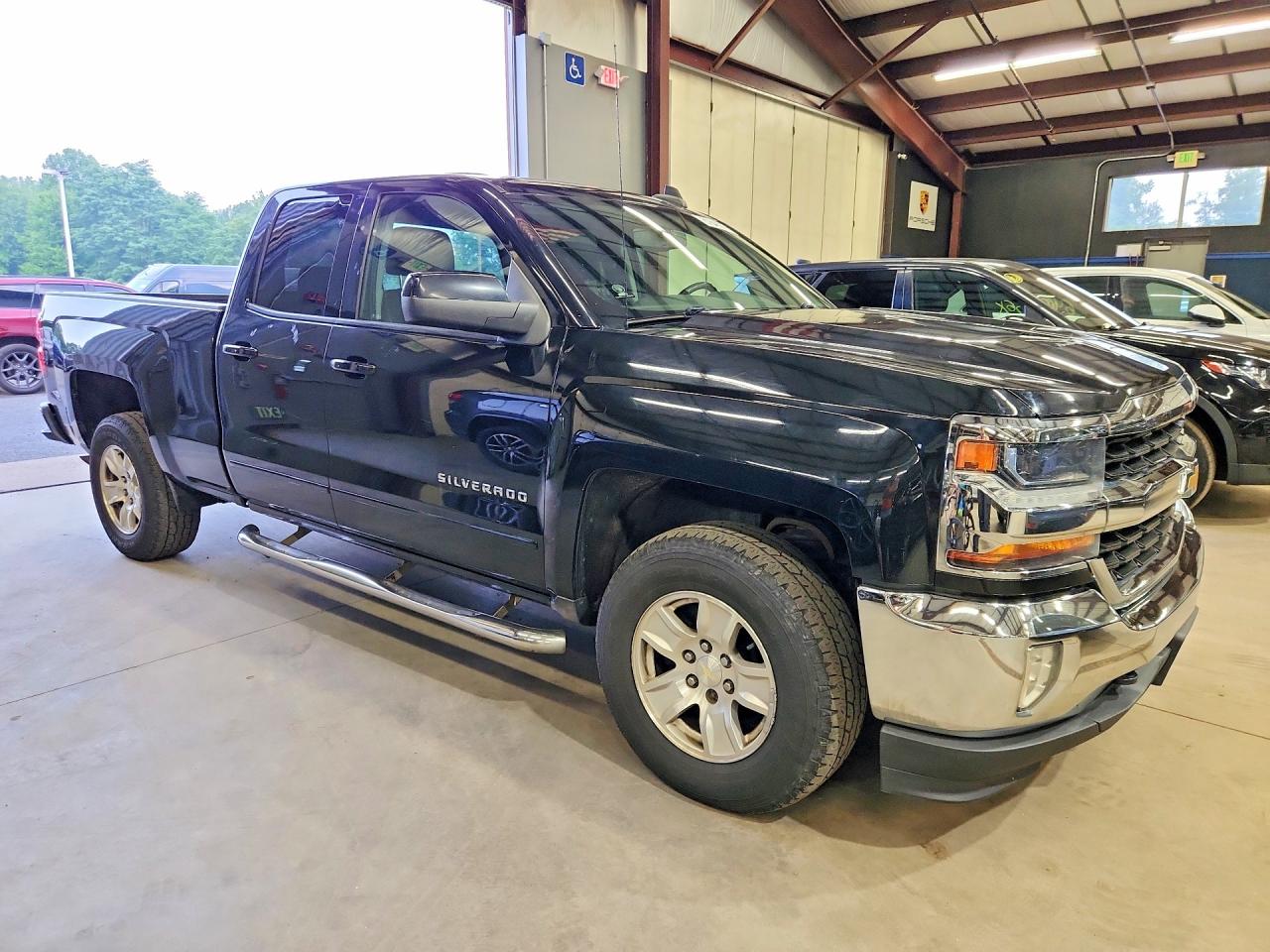 2016 CHEVROLET SILVERADO K1500 LT — снимка 4
