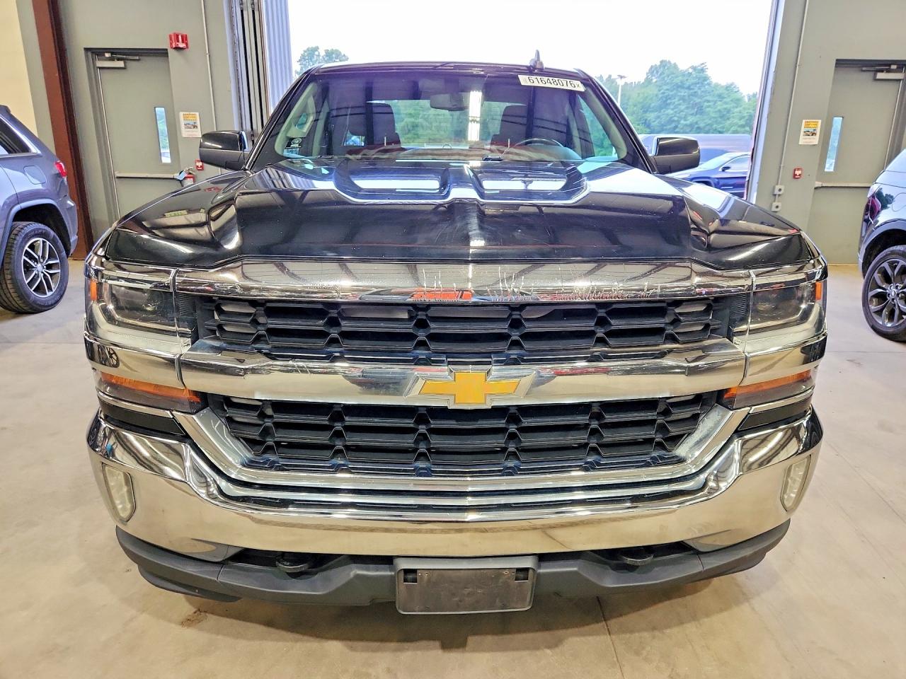 2016 CHEVROLET SILVERADO K1500 LT — снимка 5