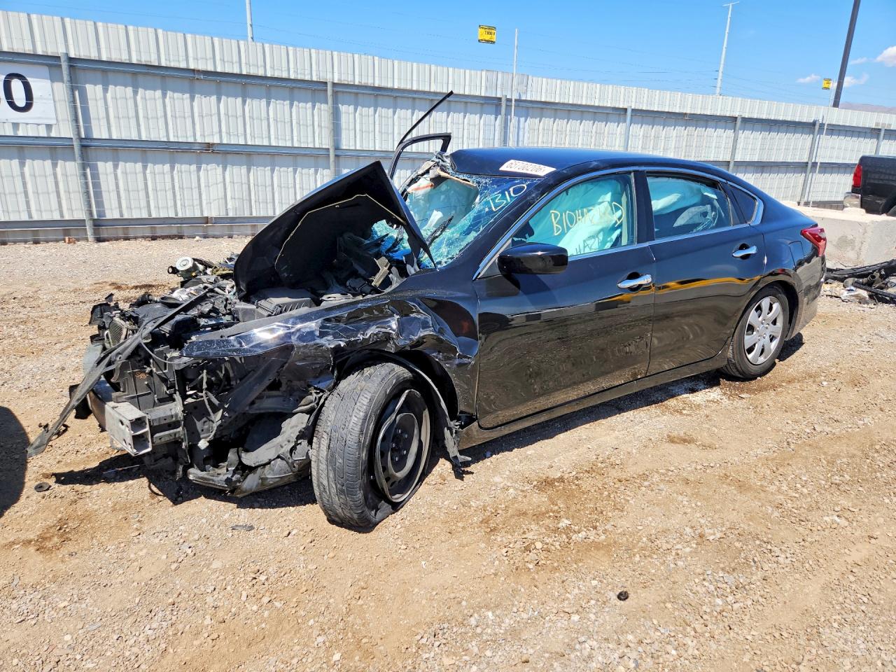 2018 NISSAN ALTIMA 2.5 S