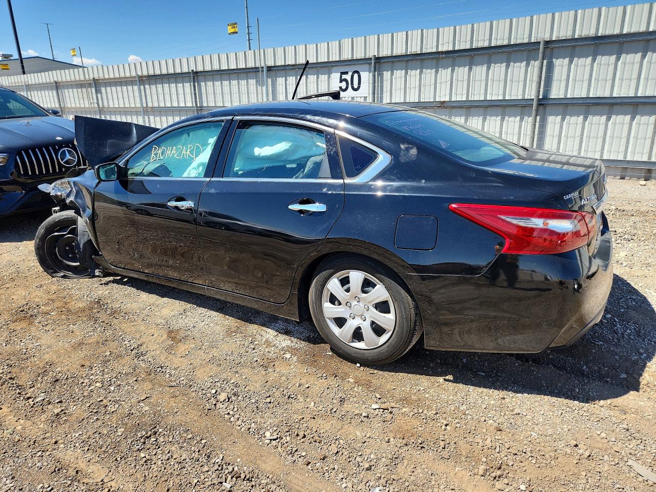 2018 NISSAN ALTIMA 2.5 S — снимка 2