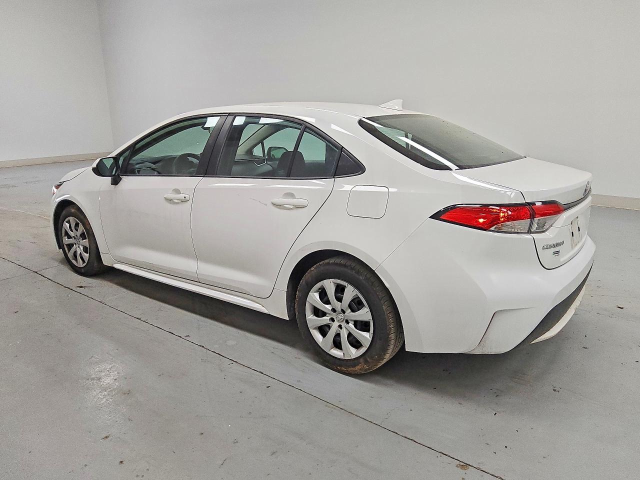 2022 TOYOTA COROLLA LE — снимка 2