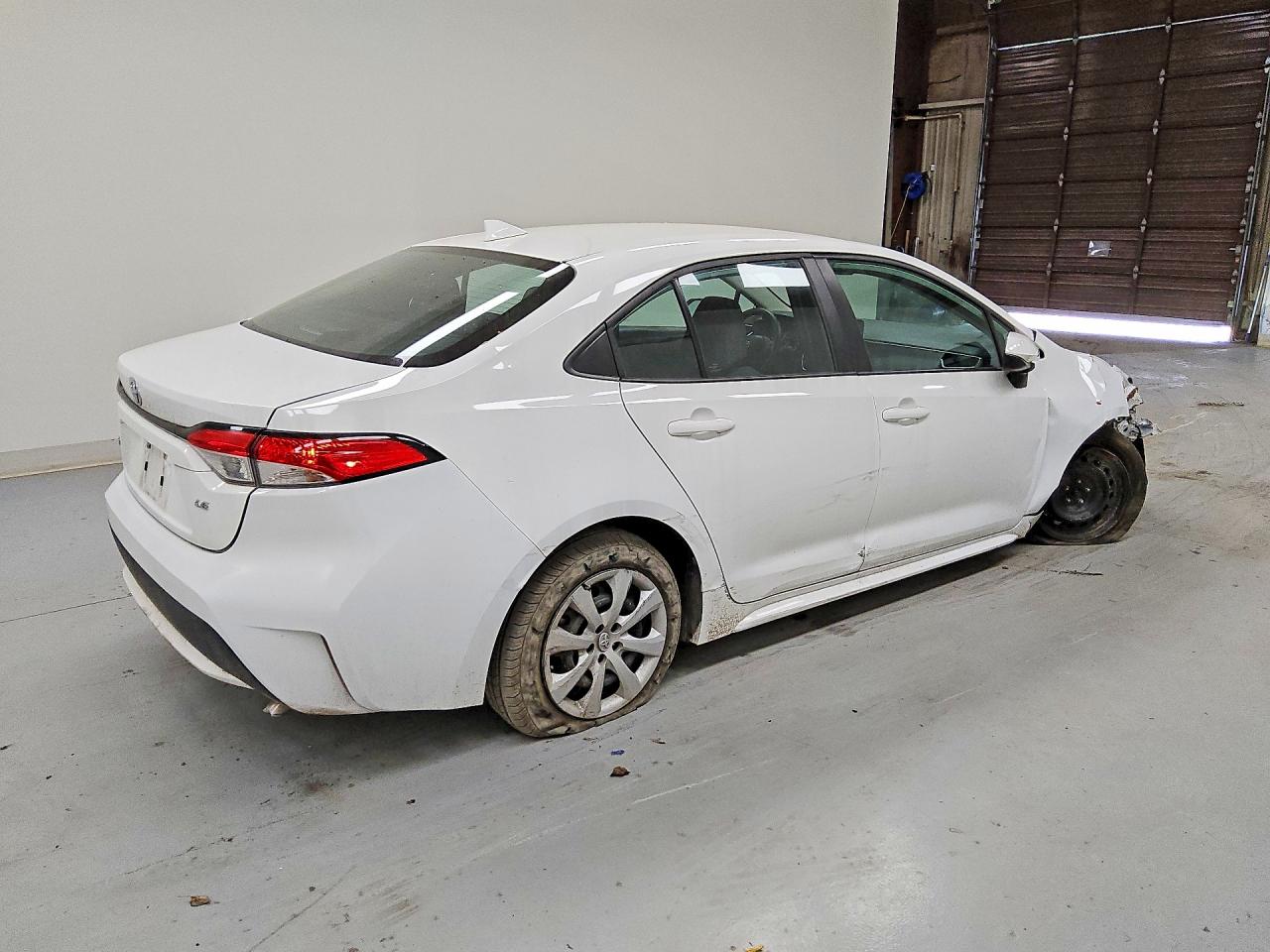 2022 TOYOTA COROLLA LE — снимка 3