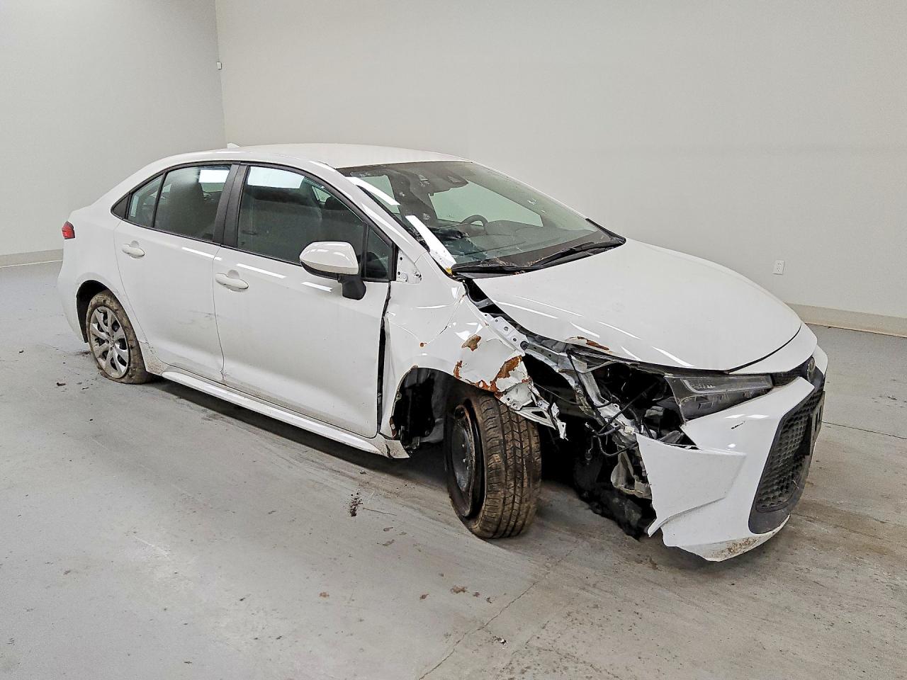 2022 TOYOTA COROLLA LE — снимка 4