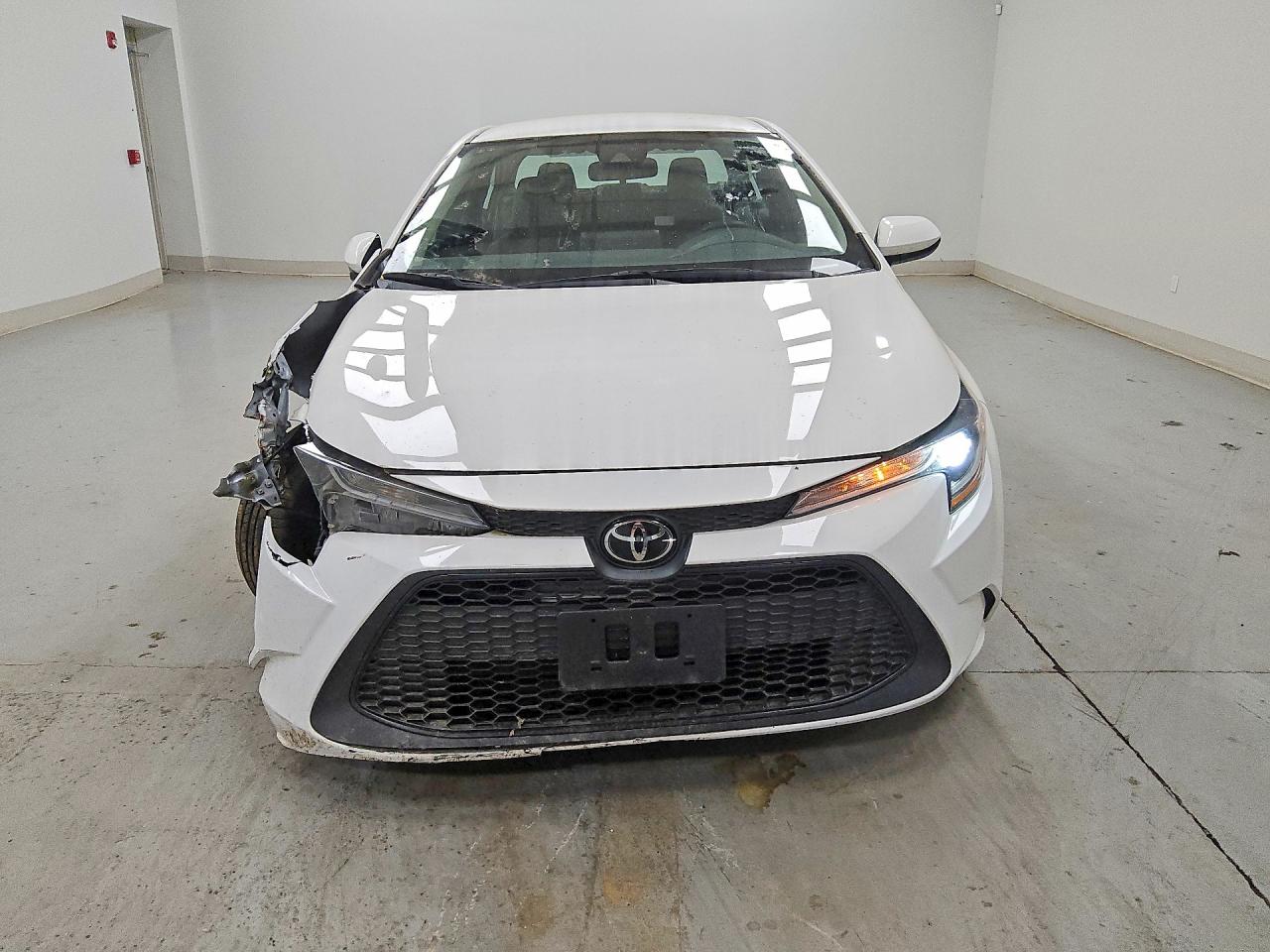 2022 TOYOTA COROLLA LE — снимка 5