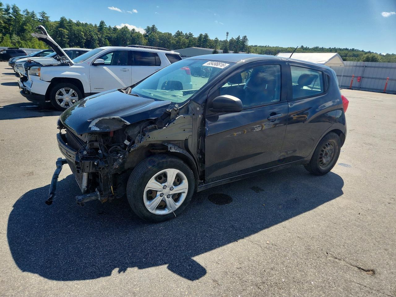 2020 CHEVROLET SPARK LS