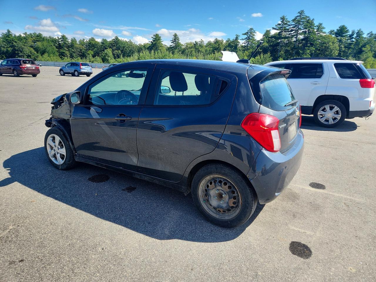 2020 CHEVROLET SPARK LS — снимка 2