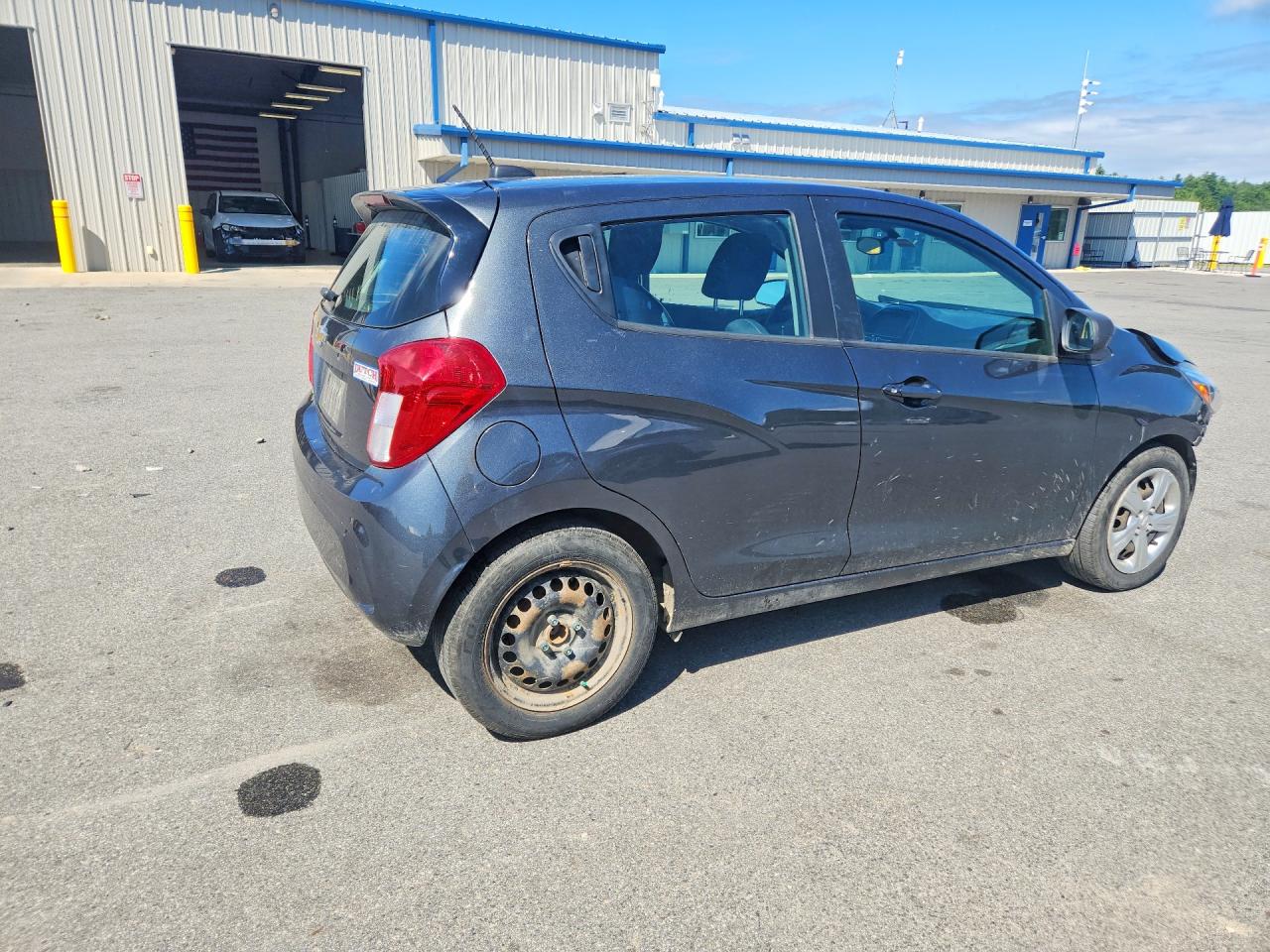 2020 CHEVROLET SPARK LS — снимка 3