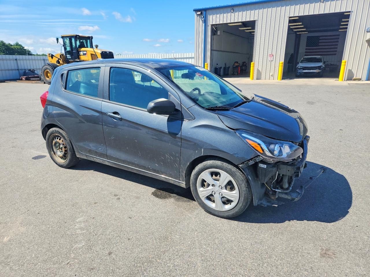 2020 CHEVROLET SPARK LS — снимка 4