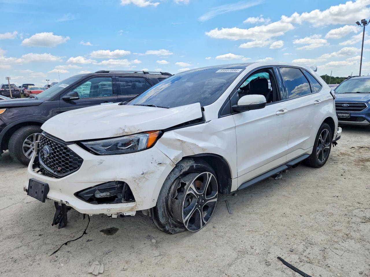 2019 FORD EDGE ST